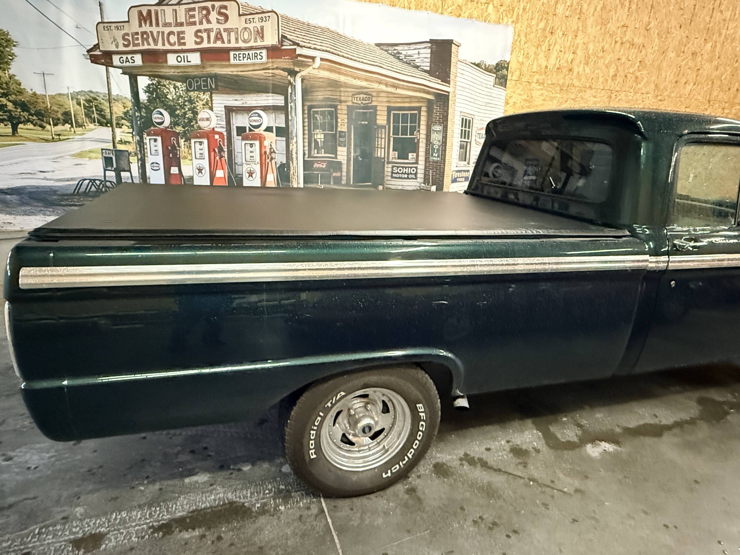 1966 Ford F100 11