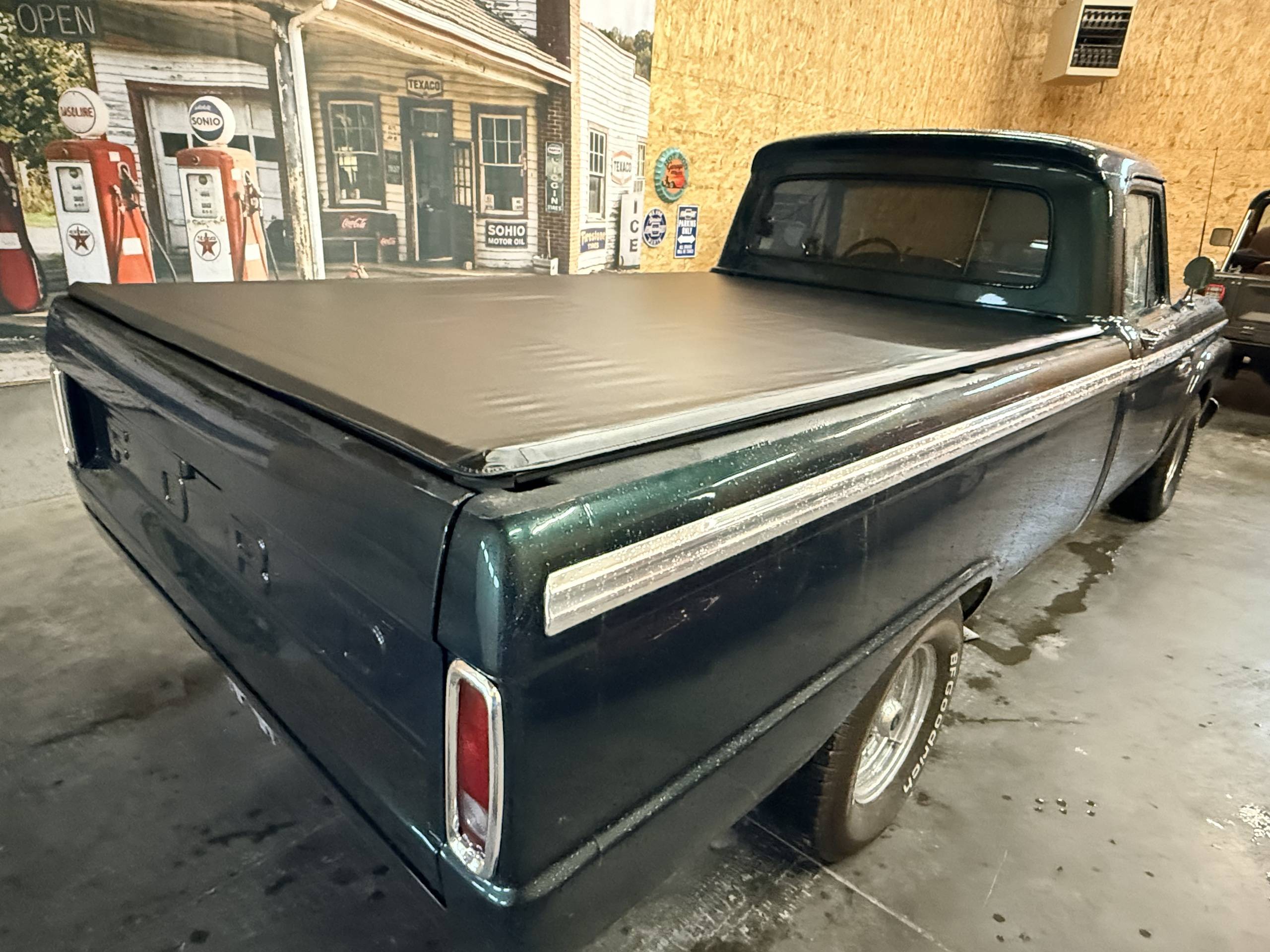 1966 Ford F100 13
