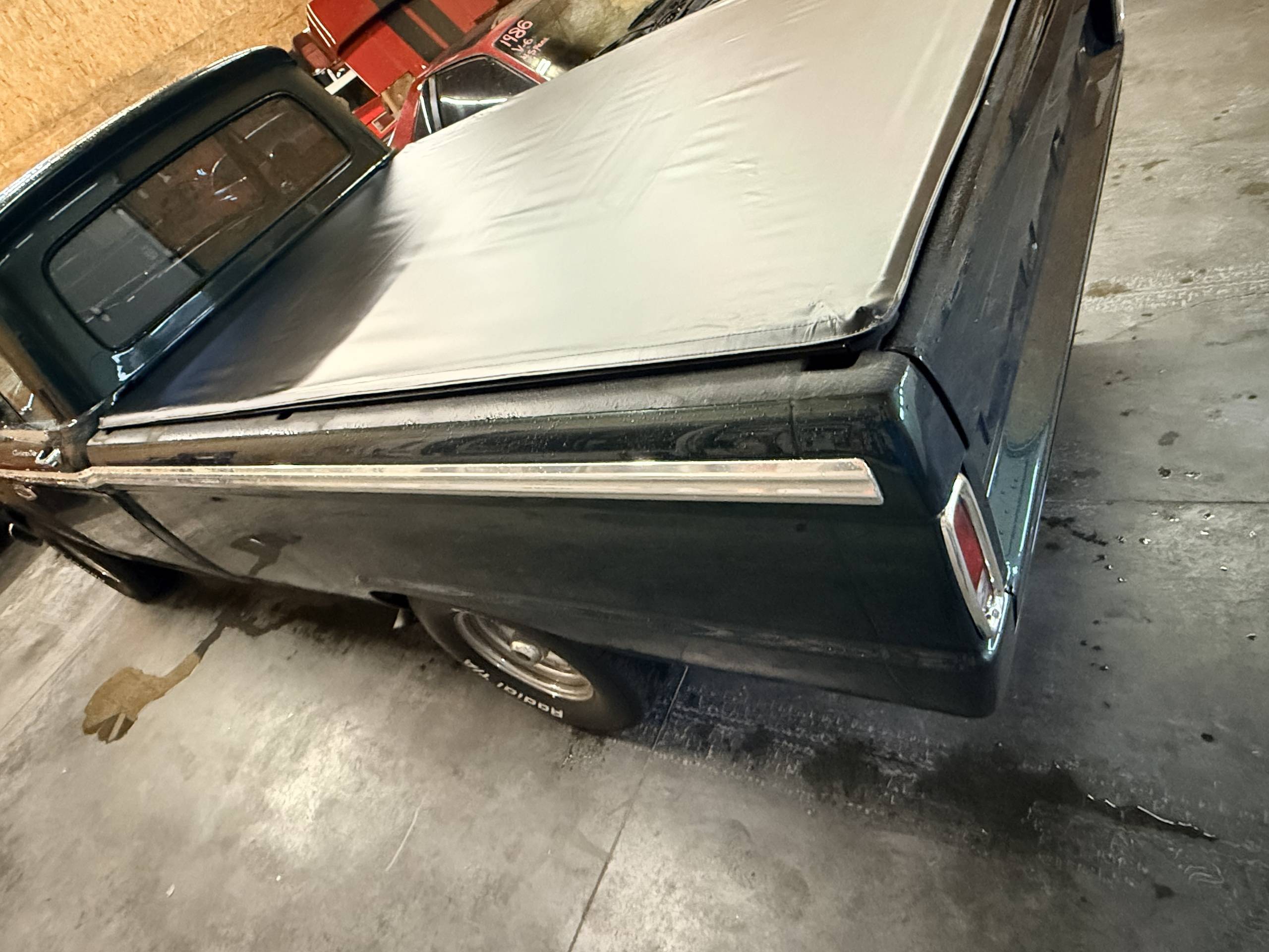 1966 Ford F100 12