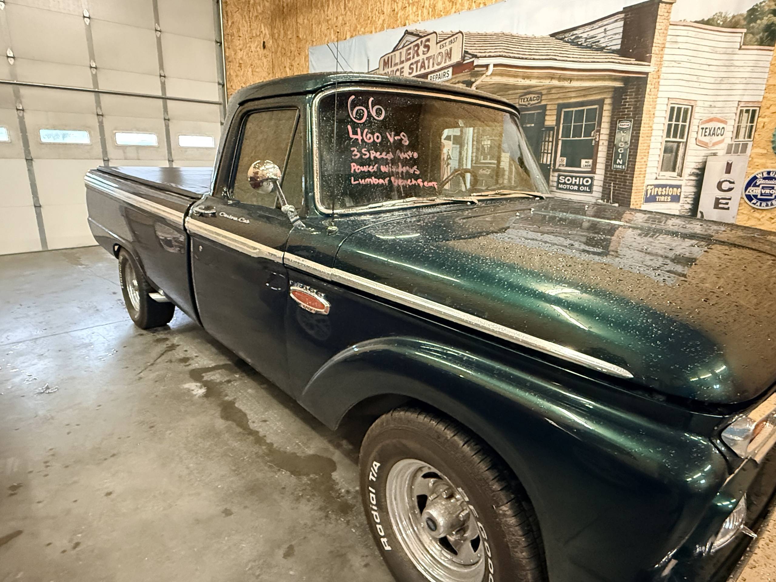 1966 Ford F100 9