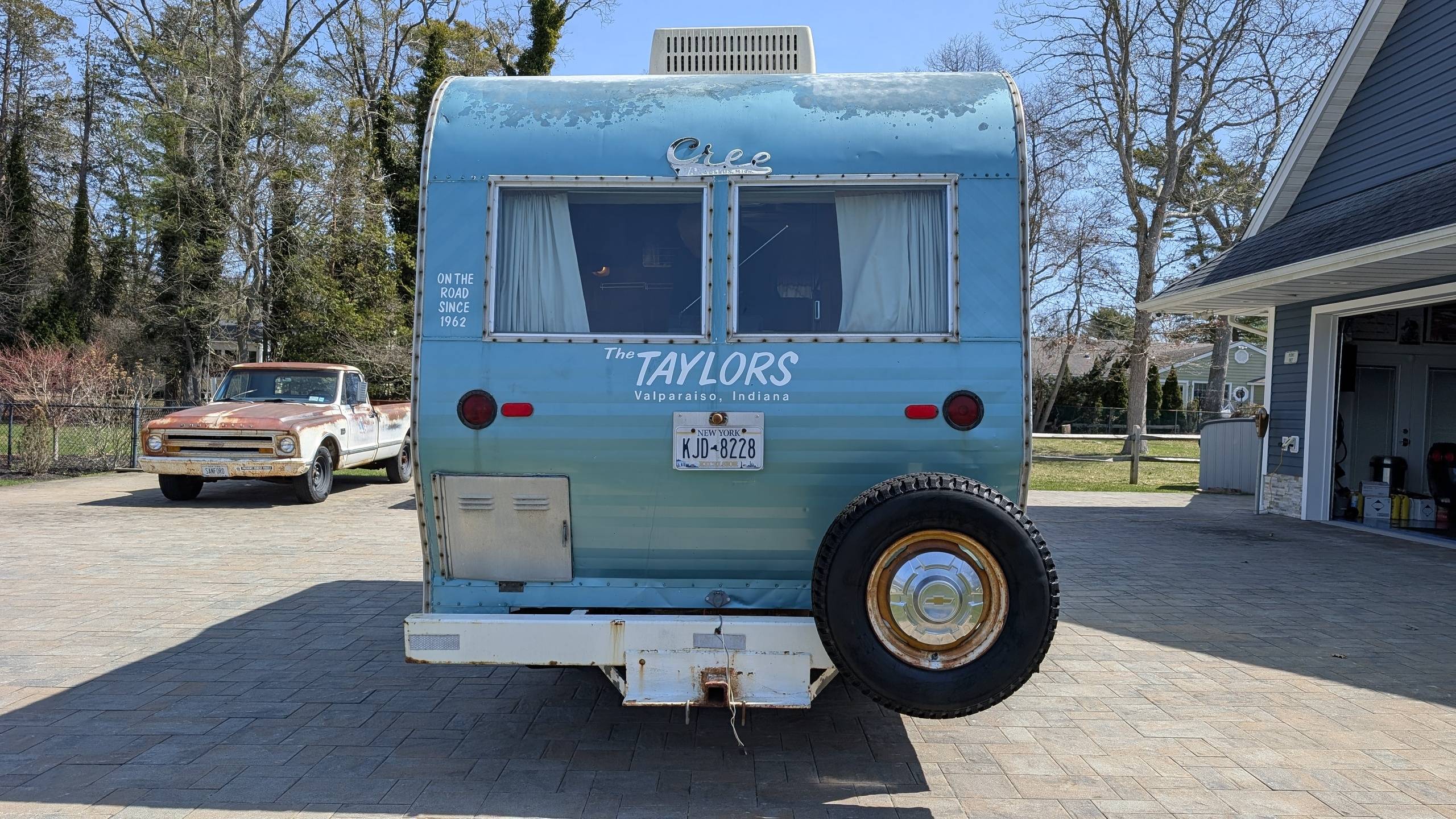 1962 Chevrolet C20 15