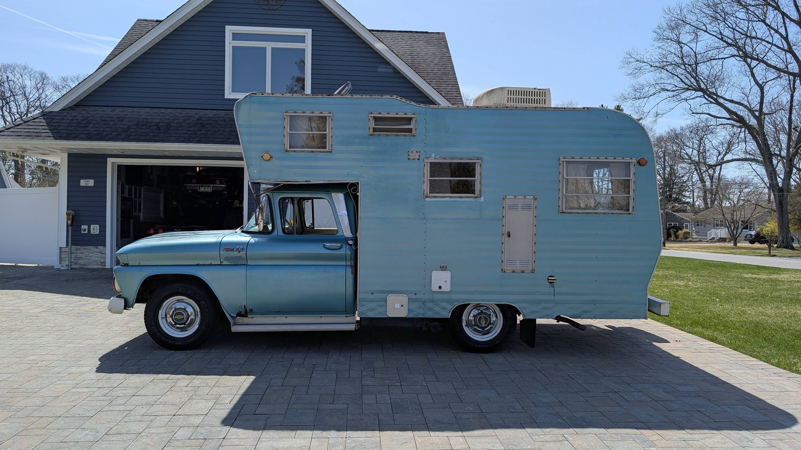 1962 Chevrolet C20 16