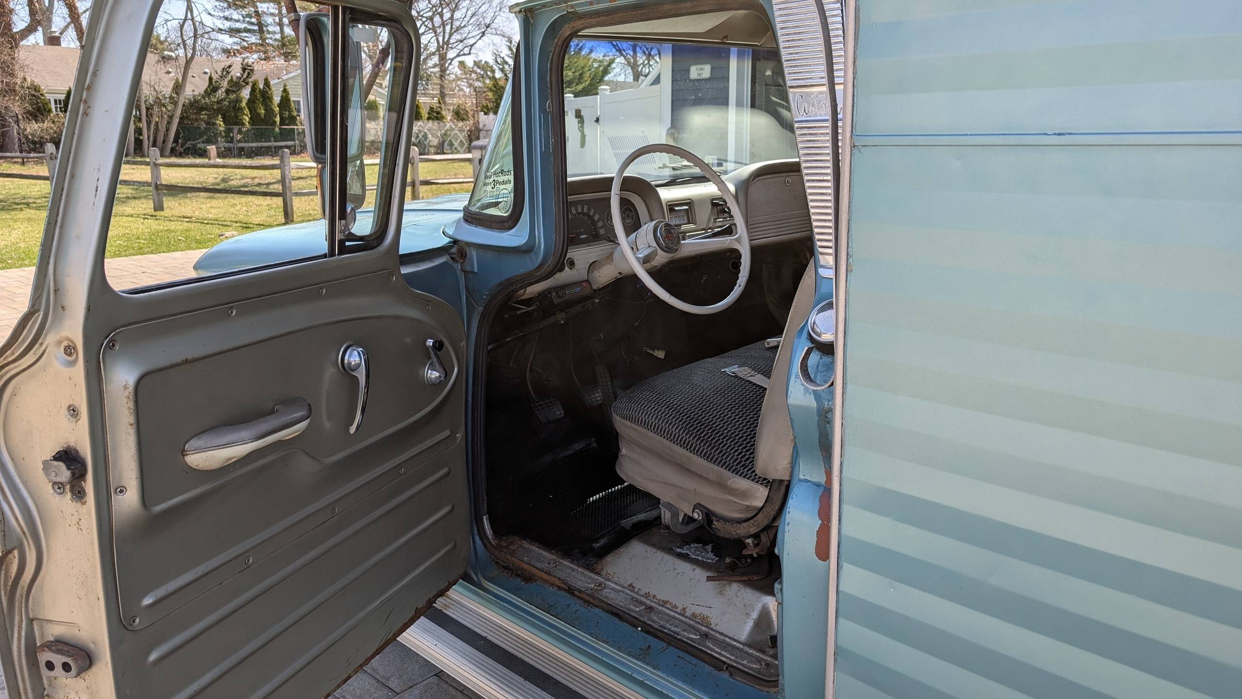 1962 Chevrolet C20 17