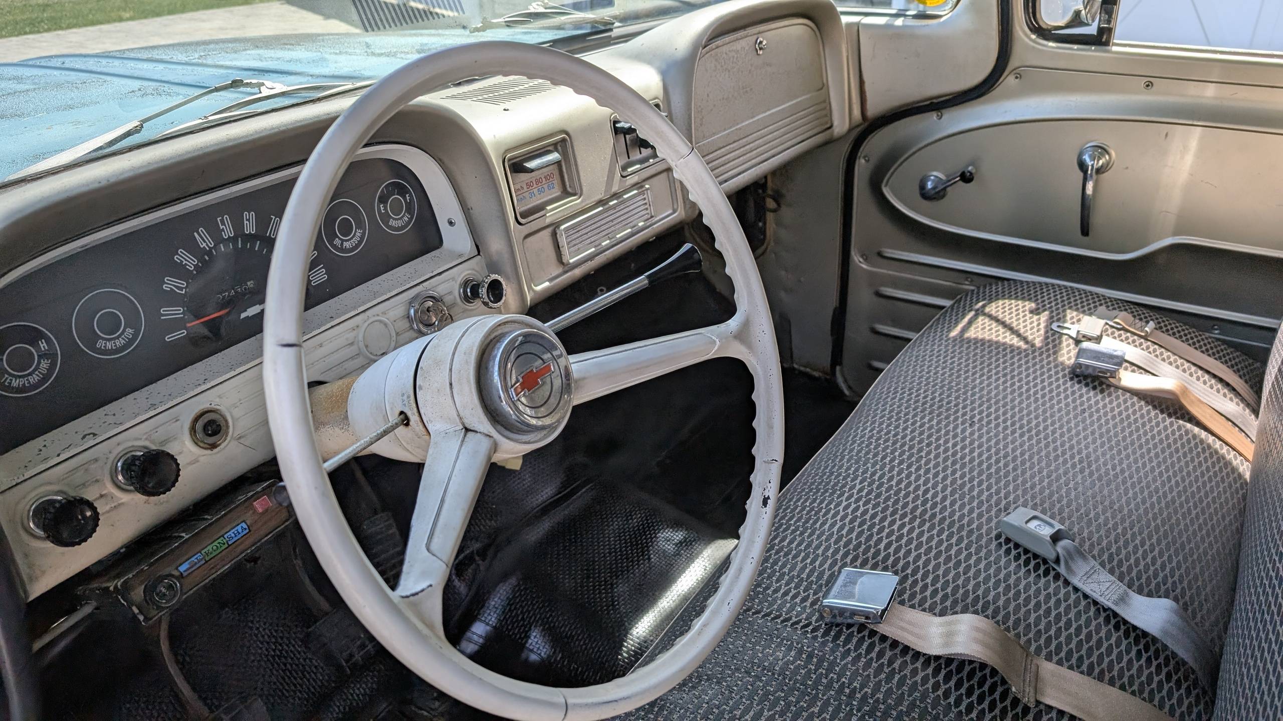 1962 Chevrolet C20 18