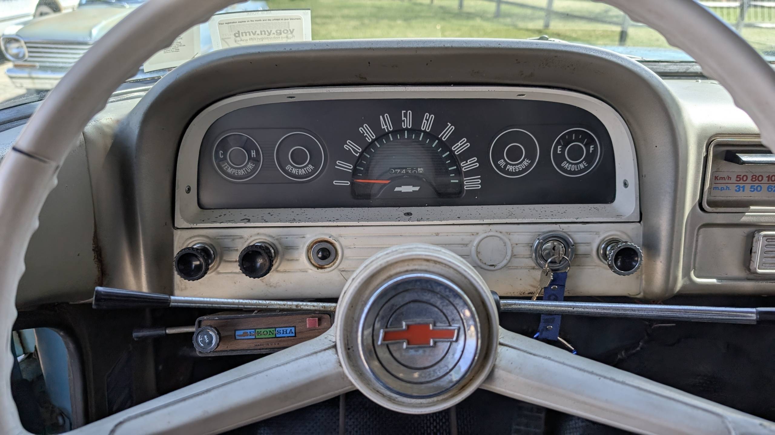 1962 Chevrolet C20 19