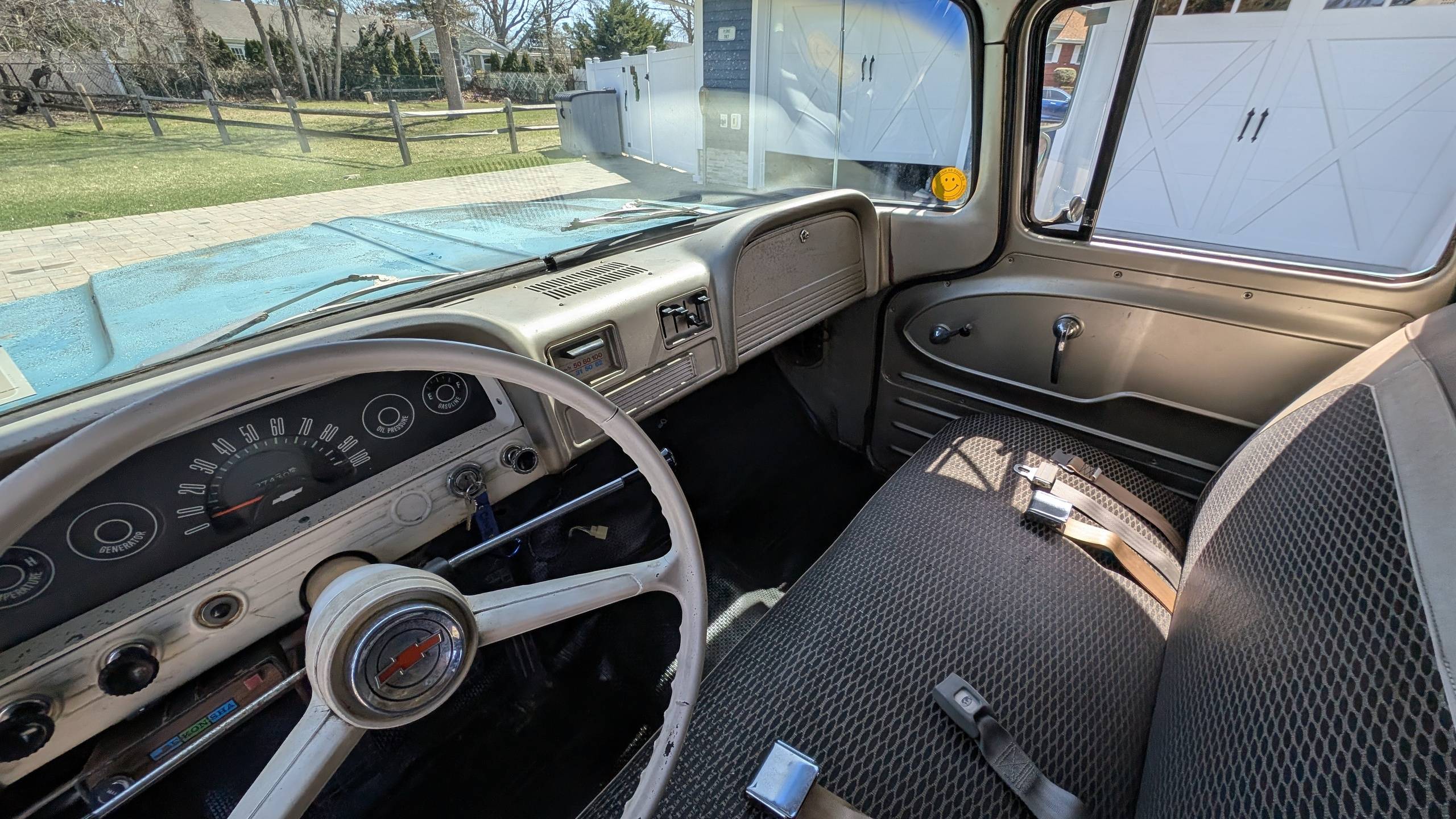 1962 Chevrolet C20 20