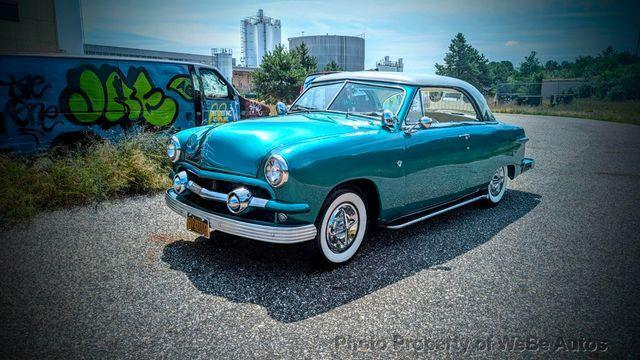 1951 Ford Victoria 1