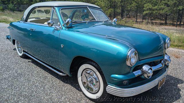 1951 Ford Victoria 10