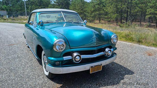 1951 Ford Victoria 11