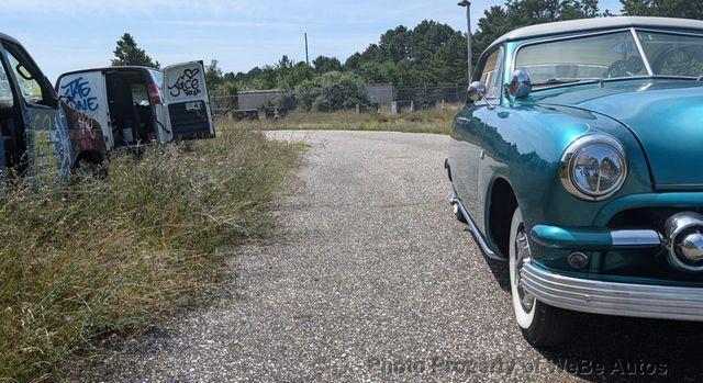 1951 Ford Victoria 12