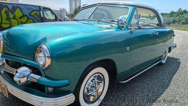 1951 Ford Victoria 14