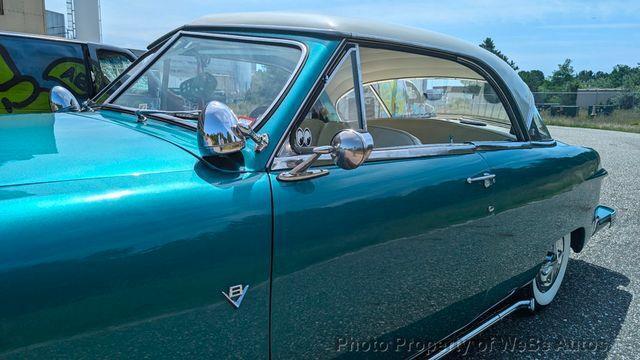 1951 Ford Victoria 15