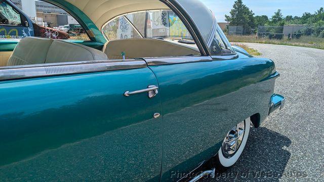 1951 Ford Victoria 16