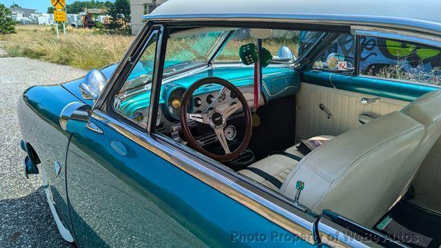 1951 Ford Victoria 17