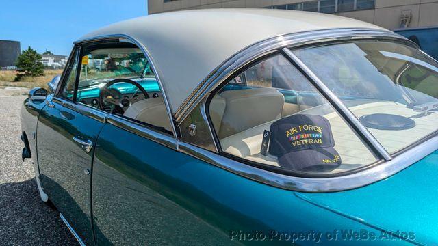 1951 Ford Victoria 18