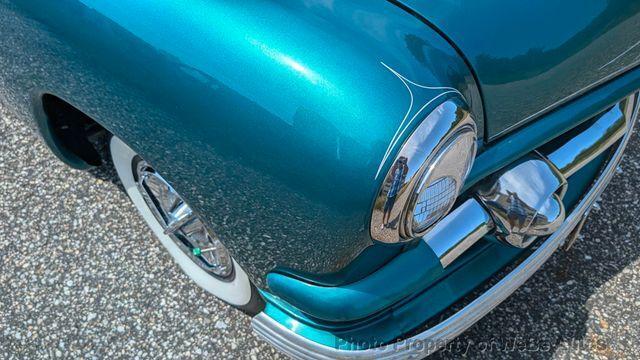 1951 Ford Victoria 24