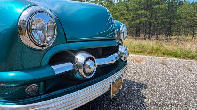 1951 Ford Victoria 25