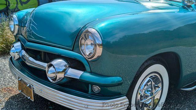 1951 Ford Victoria 27