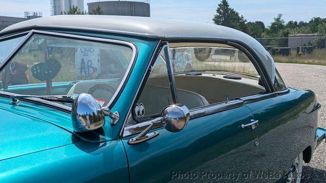 1951 Ford Victoria 28