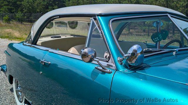 1951 Ford Victoria 30