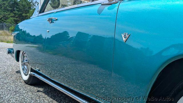 1951 Ford Victoria 31