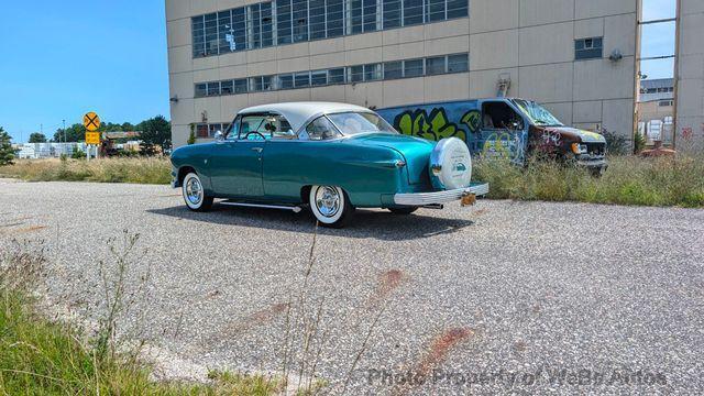 1951 Ford Victoria 6