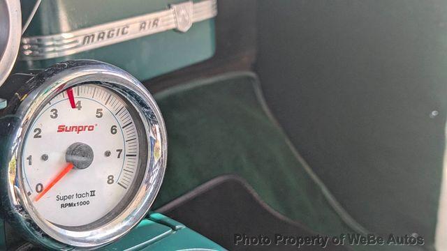 1951 Ford Victoria 55