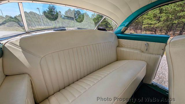 1951 Ford Victoria 62