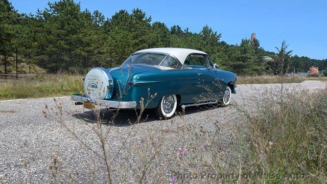 1951 Ford Victoria 8