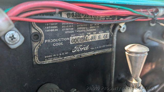 1951 Ford Victoria 81