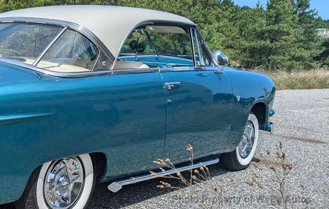 1951 Ford Victoria 9