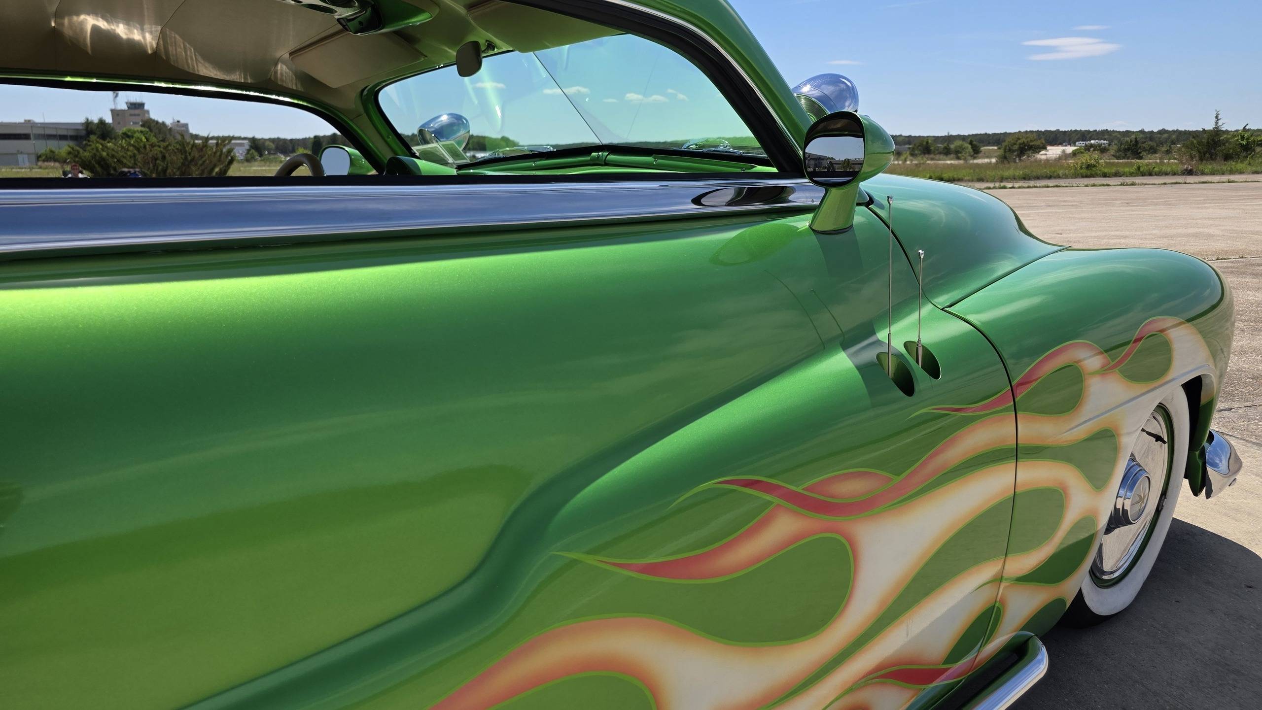 1951 Mercury Lead Sled 26