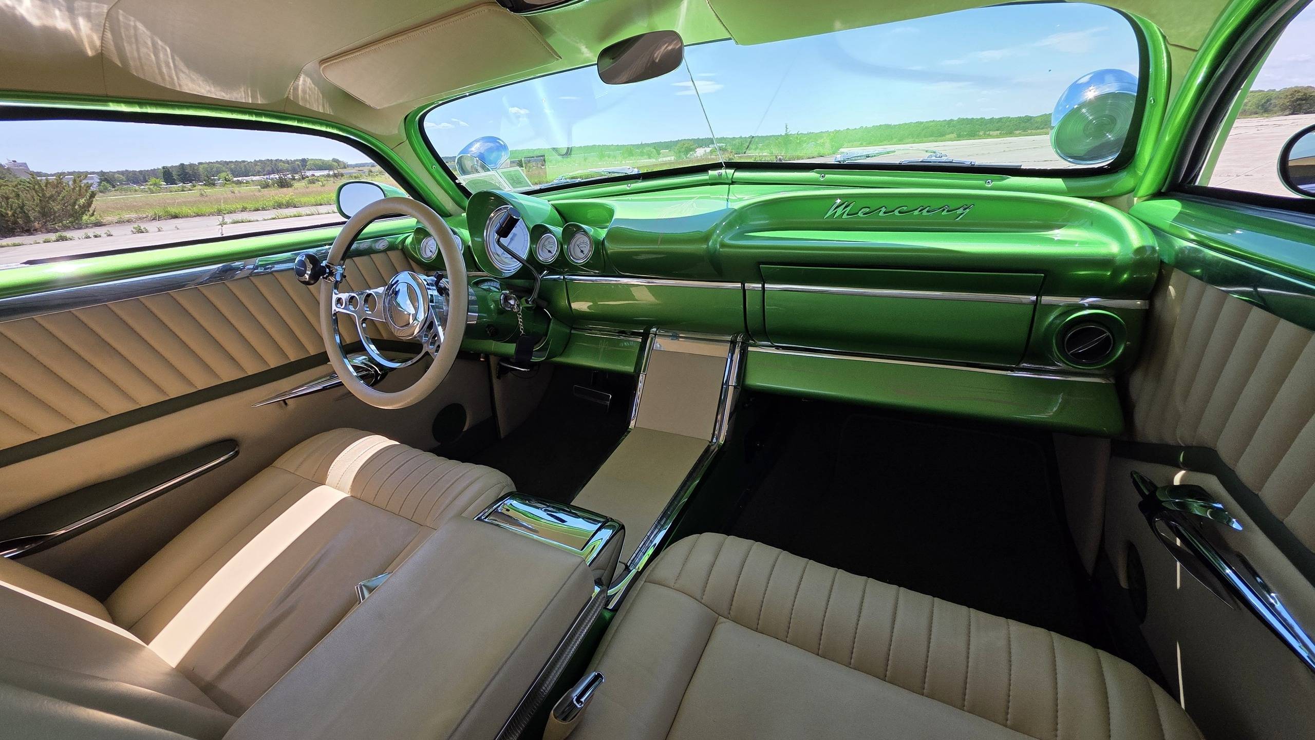 1951 Mercury Lead Sled 27