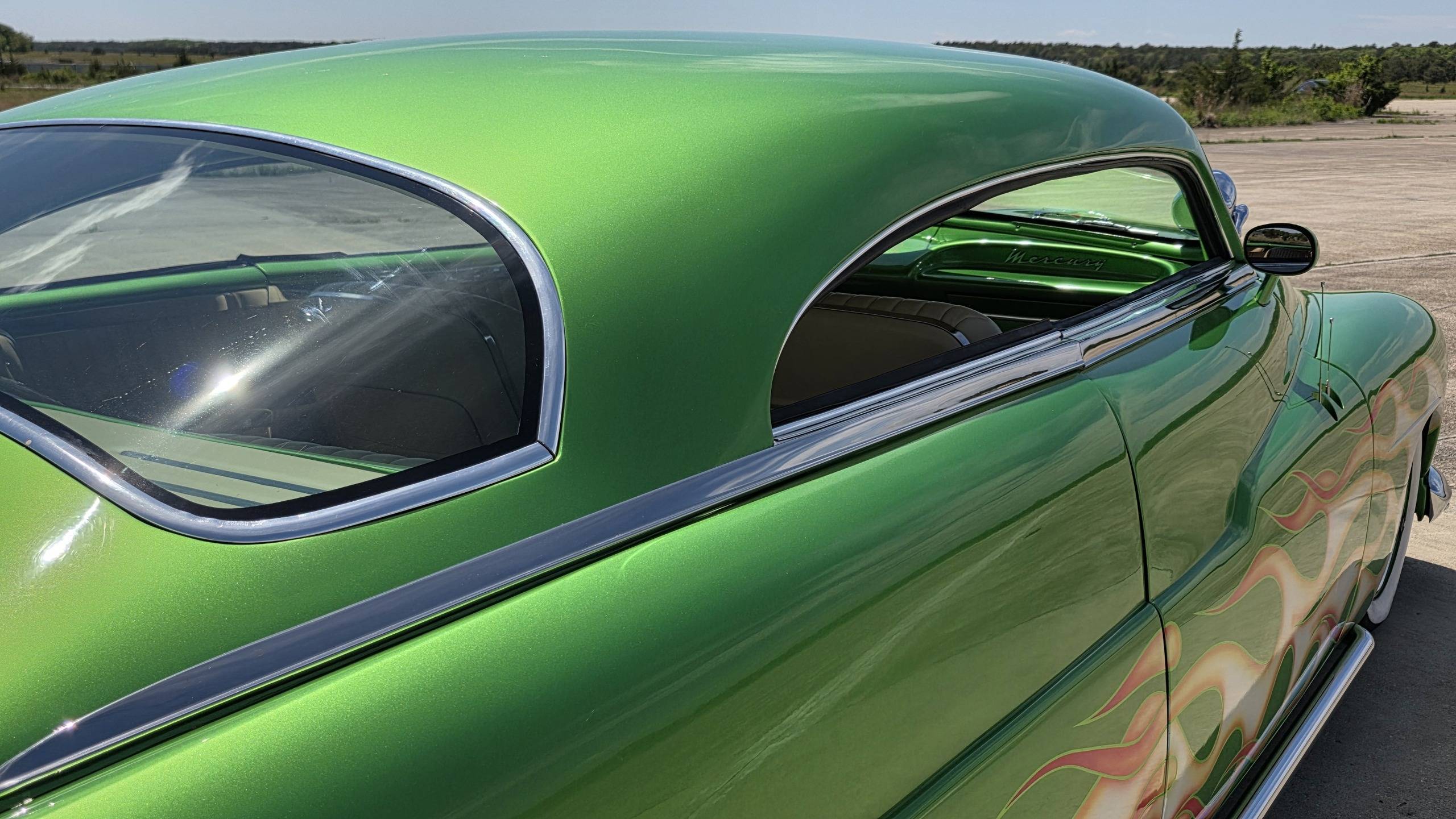 1951 Mercury Lead Sled 41