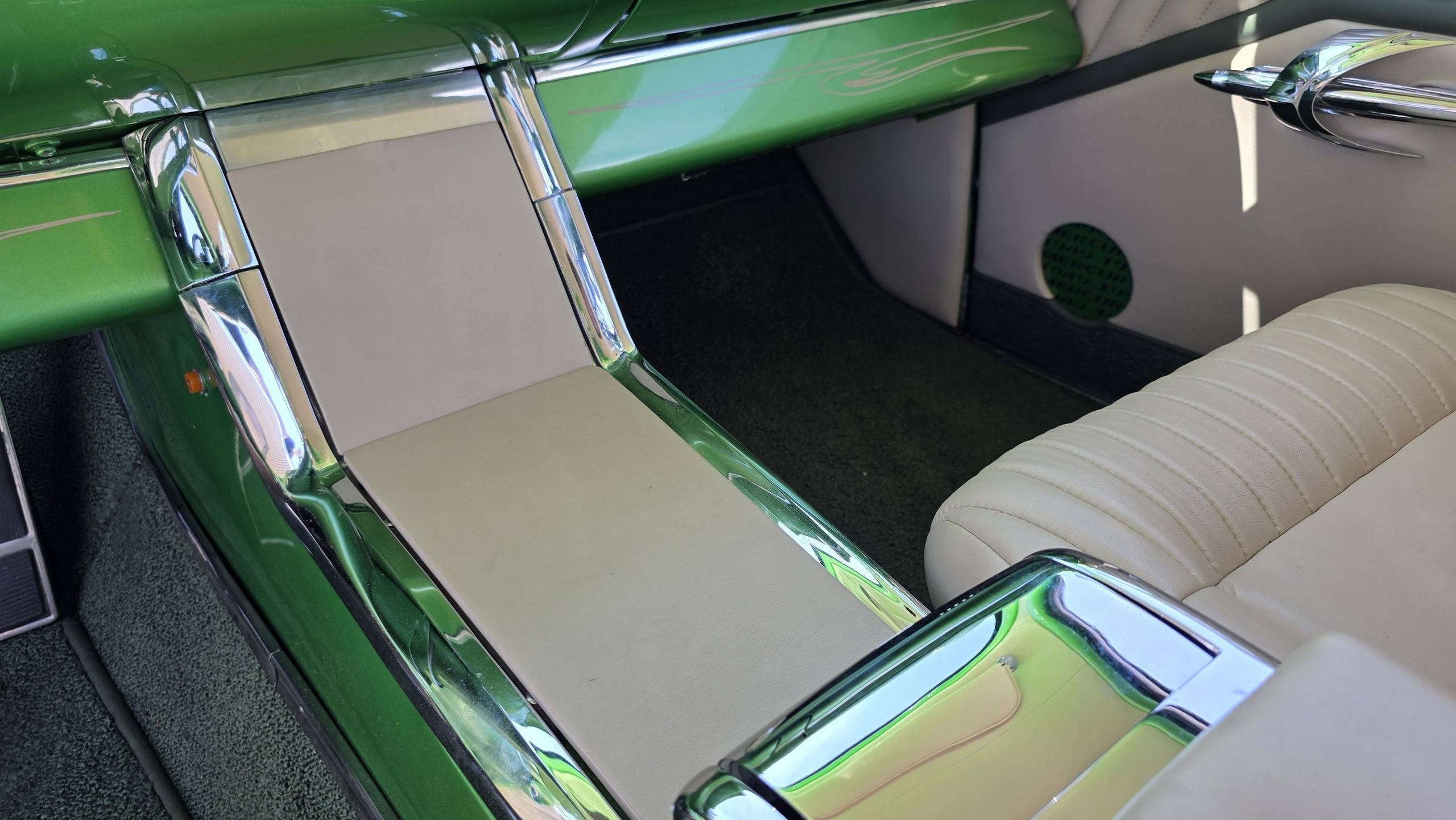1951 Mercury Lead Sled 60