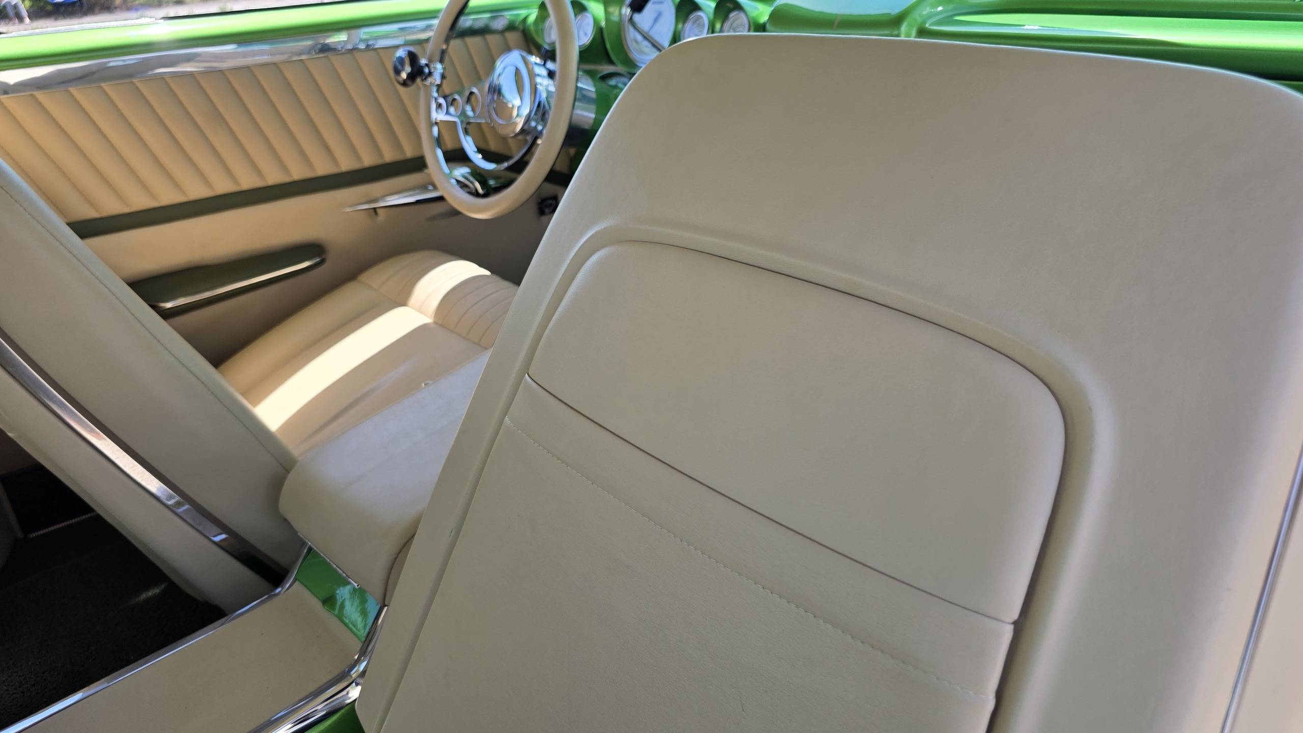 1951 Mercury Lead Sled 63