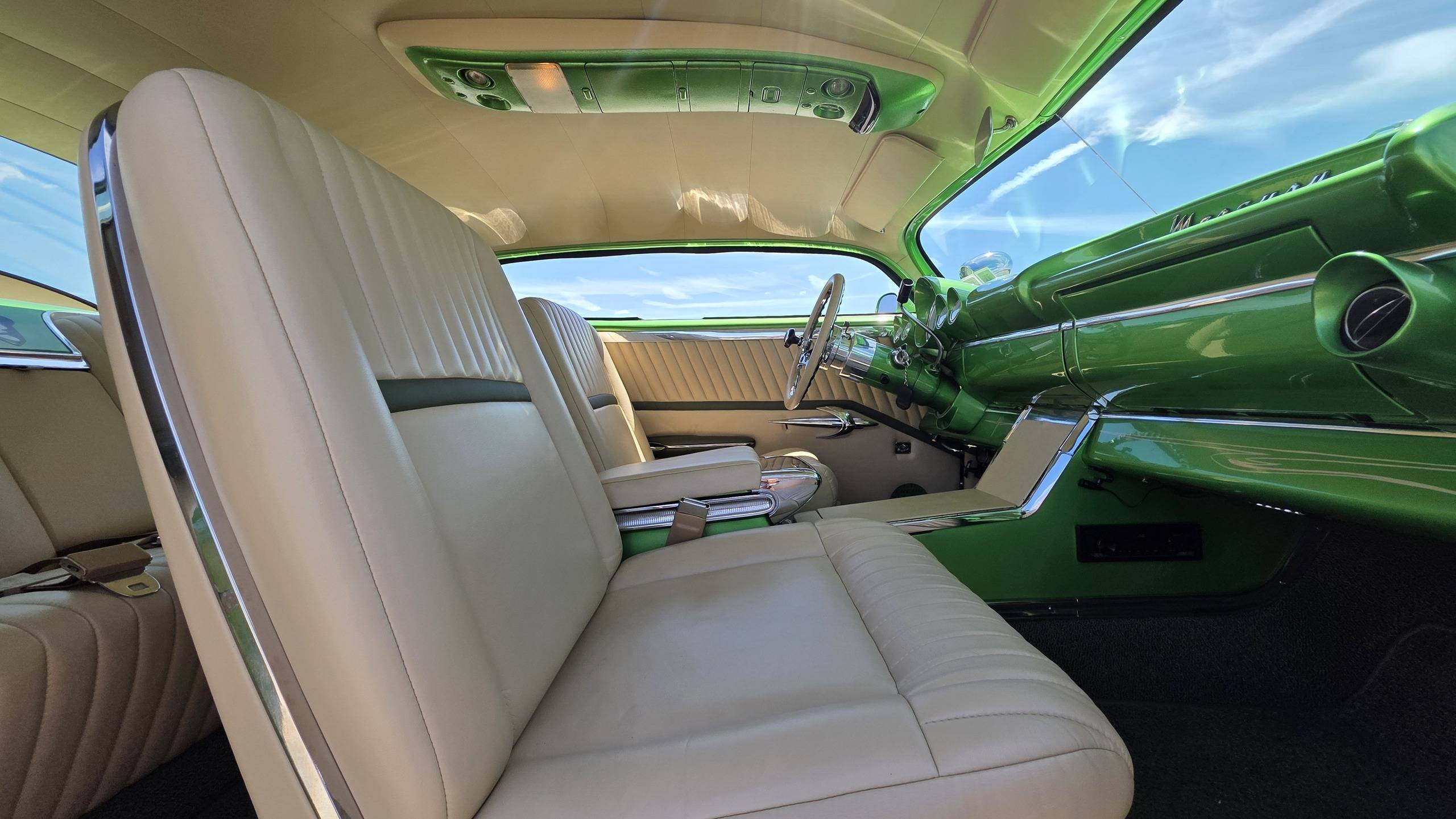 1951 Mercury Lead Sled 67