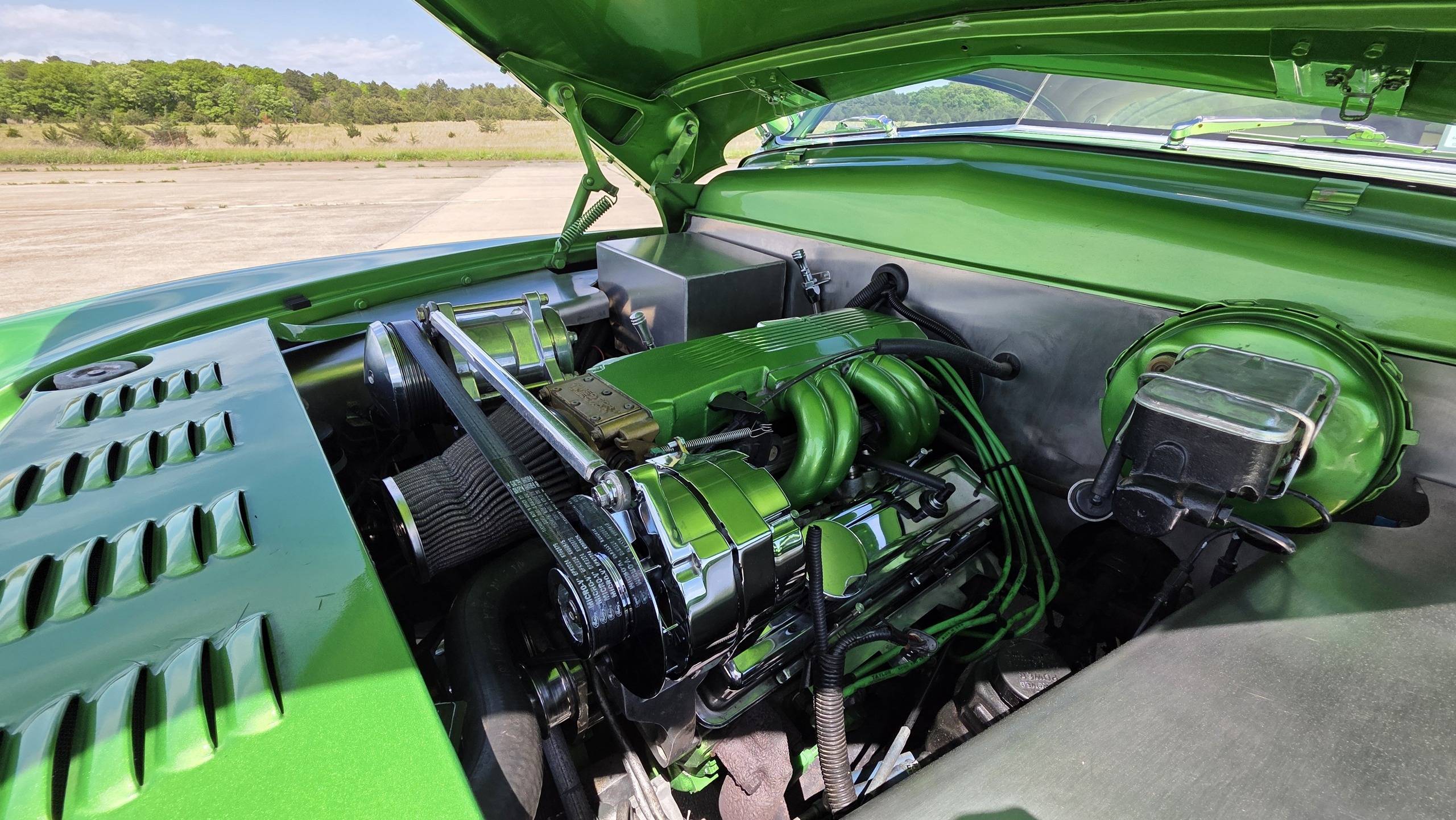 1951 Mercury Lead Sled 73