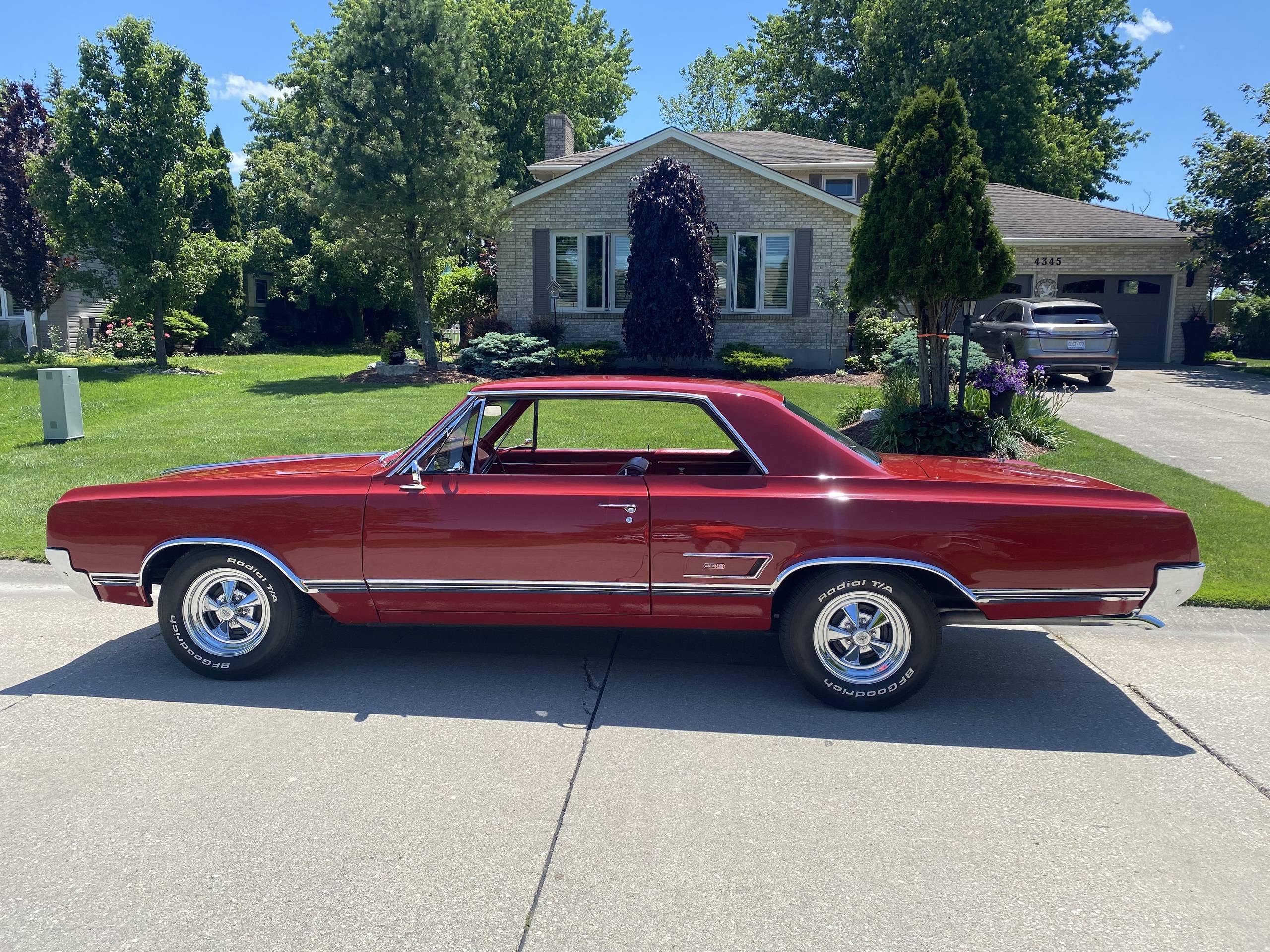 1965 Oldsmobile Cutlass 1