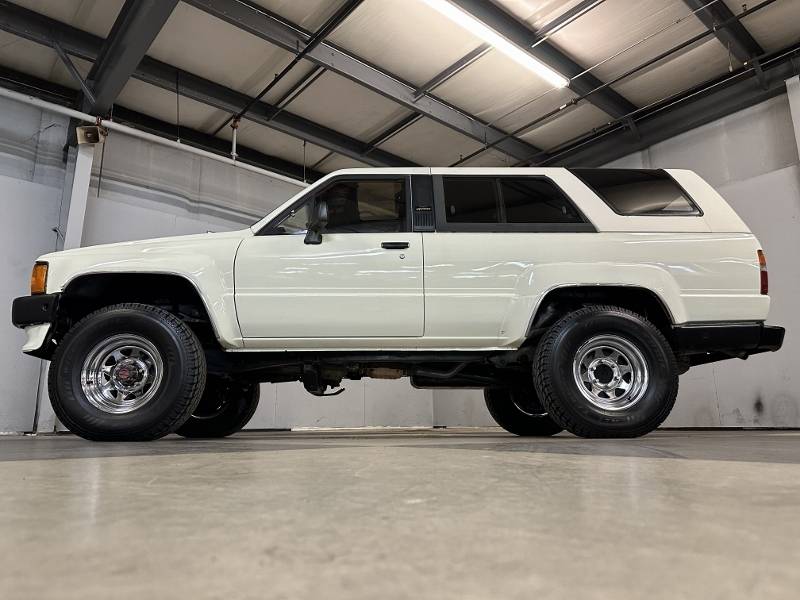 1987 Toyota 4 Runner 4