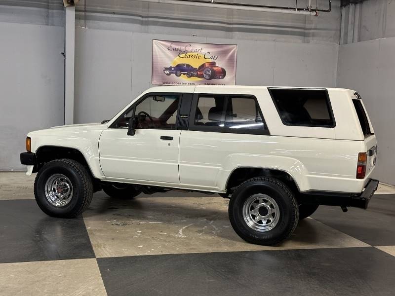 1987 Toyota 4 Runner 5