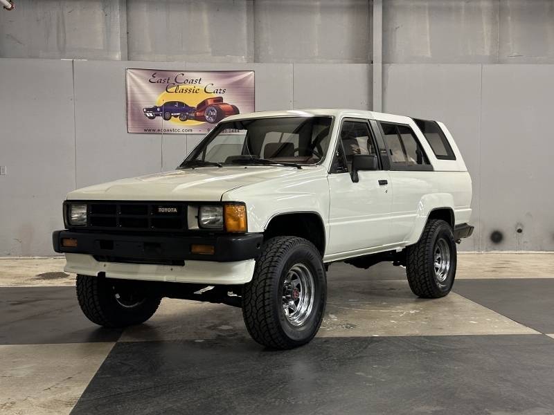 1987 Toyota 4 Runner 9