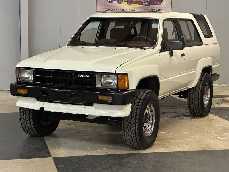 1987 Toyota 4 Runner 30