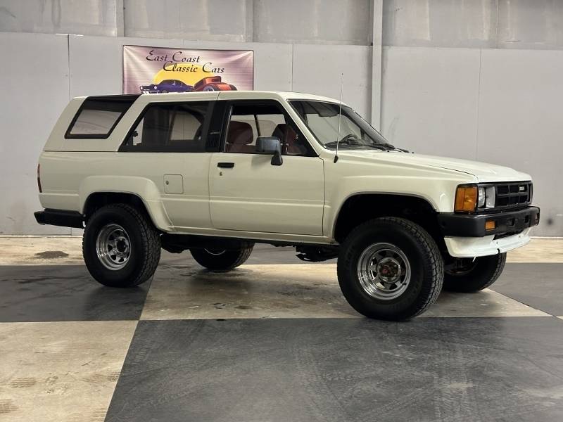 1987 Toyota 4 Runner 31