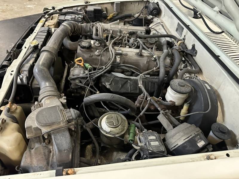 1987 Toyota 4 Runner 35