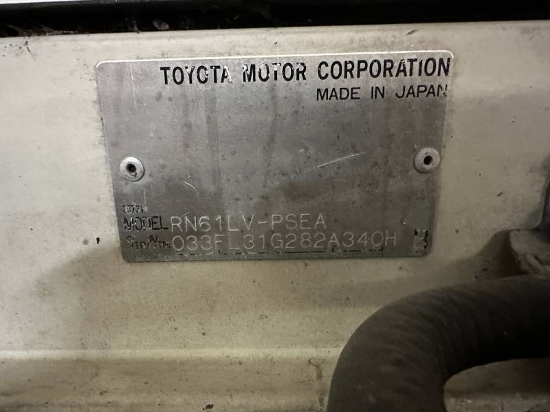 1987 Toyota 4 Runner 39