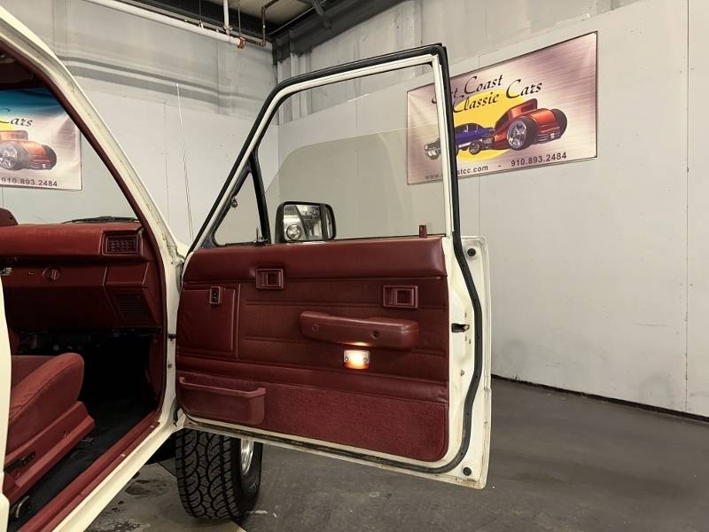 1987 Toyota 4 Runner 50