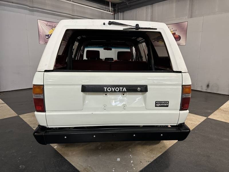 1987 Toyota 4 Runner 54