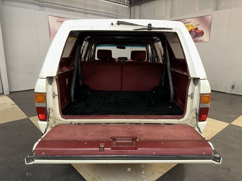 1987 Toyota 4 Runner 60