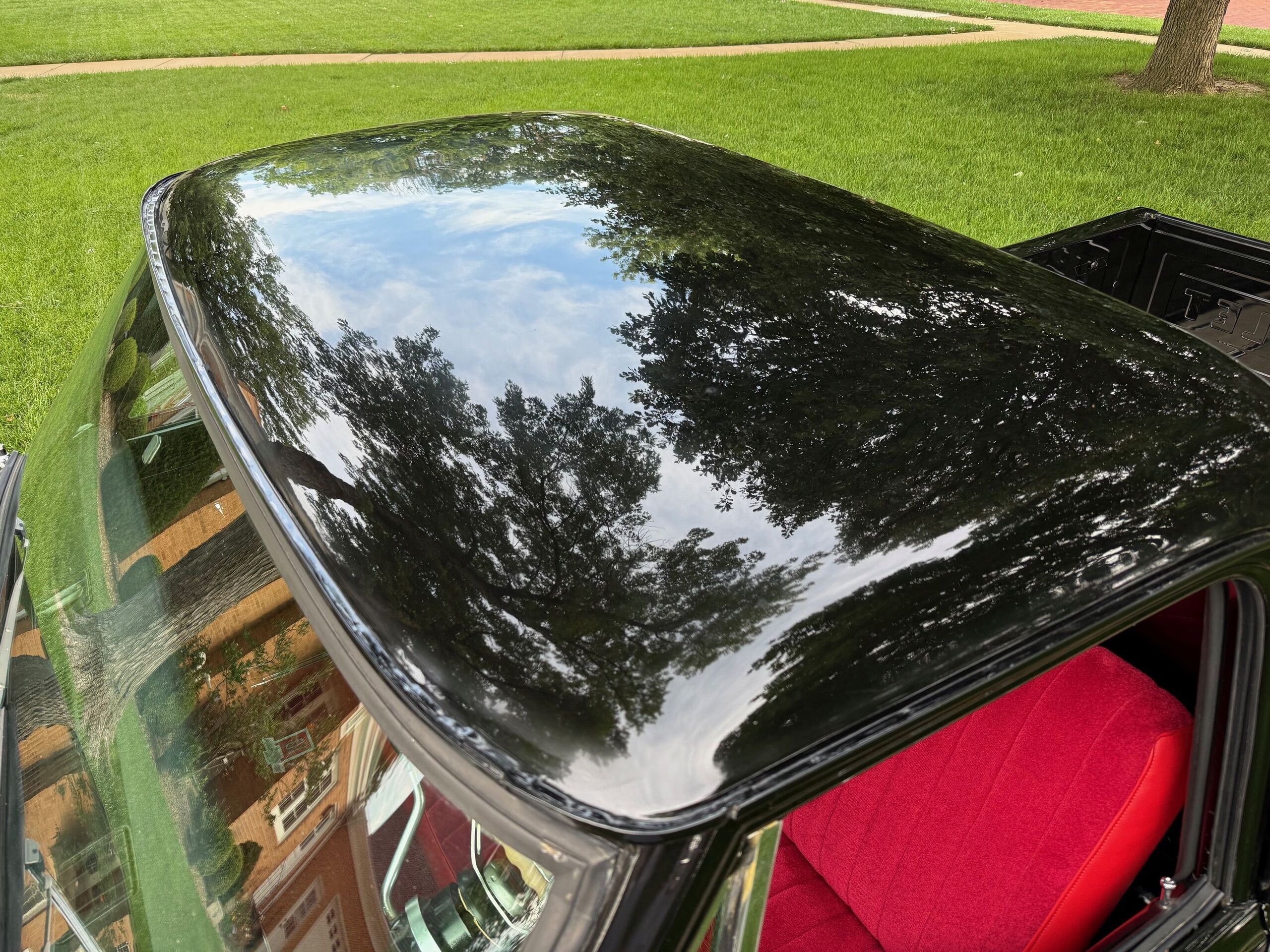 1967 Chevrolet C10 17